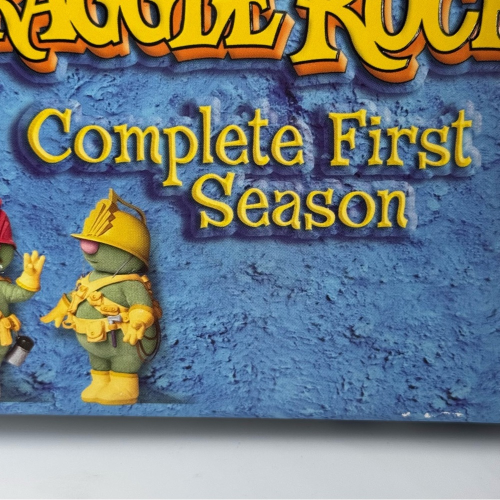 Fraggle Rock Complete First Season DVD Box Set - Picture 5 of 14